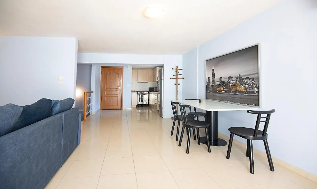 Maisonette Pt Peraia  Greece