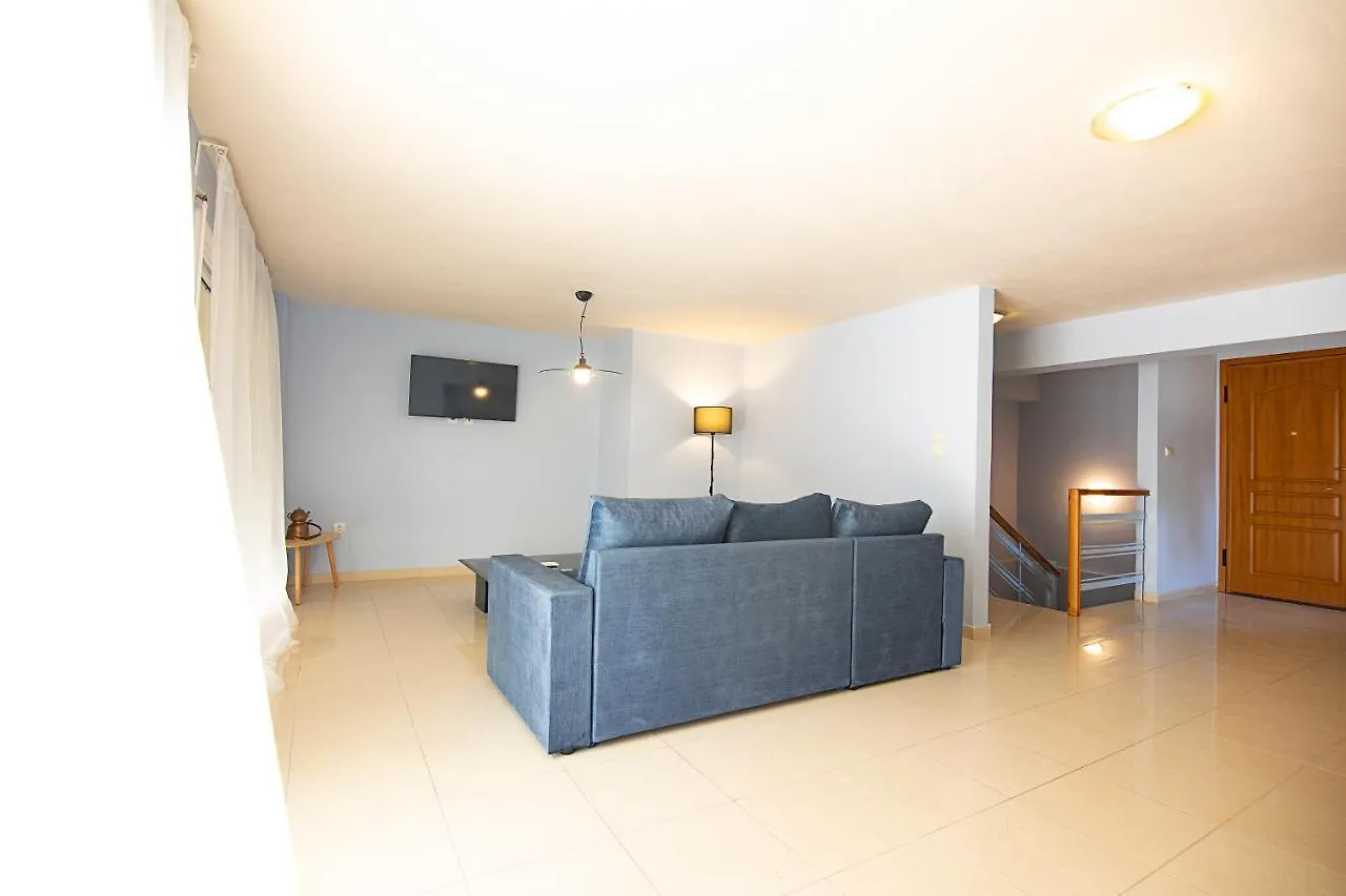 Apartment Maisonette Pt Peraia