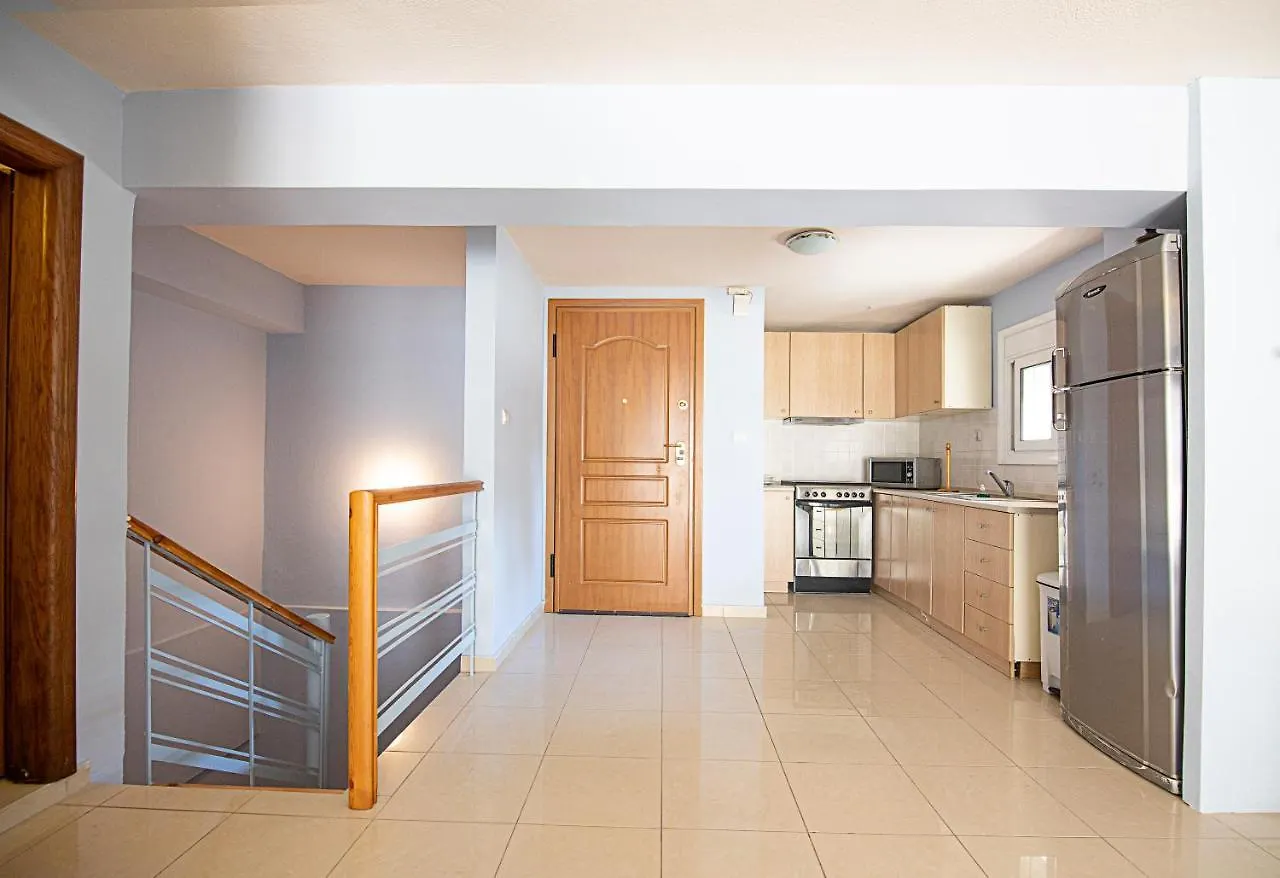 Apartment Maisonette Pt Peraia