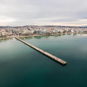 Otel Aigli, Peraía
